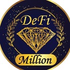 Advertising in Telegram. Telegram Channel logo "DeFi Million" Advertising in Telegram. Telegram Channel logo @DeFimillion