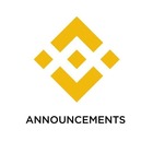 Advertising in Telegram. Telegram Channel logo "Binance Announcements" Advertising in Telegram. Telegram Channel logo @binance_announcements