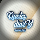 Advertising in Telegram. Telegram Channel logo "Quotes Diary" Advertising in Telegram. Telegram Channel logo @Quotes_Diary