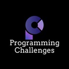 Advertising in Telegram. Telegram Channel logo "Programming Challenges - How to be a breathtaking Programmer" Advertising in Telegram. Telegram Channel logo @prograchallenges