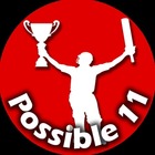 Advertising in Telegram. Telegram Channel logo "Possible11 - Dream11 Team Prediction" Advertising in Telegram. Telegram Channel logo @possible11team
