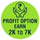 Advertising in Telegram. Telegram Channel logo "OPTIONS PROFIT - FOR EDUCATIONAL PURPOSE ONLY 🤩🤩" Advertising in Telegram. Telegram Channel logo @profitoption