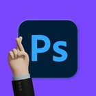 Размещение интеграции в Telegram. Логотип Телеграм канала "Божественный фотошоп" Размещение интеграции в Telegram. Логотип Телеграм канала @design_hell