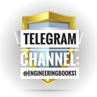 Advertising in Telegram. Telegram Channel logo "Engineering books" Advertising in Telegram. Telegram Channel logo @engineering_books1