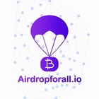 Advertising in Telegram. Telegram Channel logo @airdropforallio