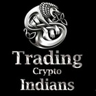 Advertising in Telegram. Telegram Channel logo @tradingcryptoindians