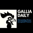 Advertising in Telegram. Telegram Channel logo "GALLIA DAILY | 🇫🇷 IN 🇬🇧" Advertising in Telegram. Telegram Channel logo @GalliaDaily