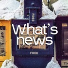 Advertising in Telegram. Telegram Channel logo "What's News" Advertising in Telegram. Telegram Channel logo @whatsnws