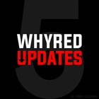 Advertising in Telegram. Telegram Channel logo @whyredupdates