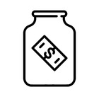 Размещение интеграции в Telegram. Логотип Телеграм канала @edubizz