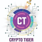 Advertising in Telegram. Telegram Channel logo "Crypto Tiger's™" Advertising in Telegram. Telegram Channel logo @Crypto_Tigers1