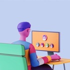 Размещение интеграции в Telegram. Логотип Телеграм канала "ВАКАНСИИ ИНФОБИЗНЕС | ФРИЛАНС" Размещение интеграции в Telegram. Логотип Телеграм канала @profiwork