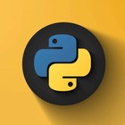 Размещение интеграции в Telegram. Логотип Телеграм канала "Python Quiz Chat" Размещение интеграции в Telegram. Логотип Телеграм канала Python Quiz Chat