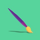 Размещение интеграции в Telegram. Логотип Телеграм канала "Design WORK" Размещение интеграции в Telegram. Логотип Телеграм канала @designer_work