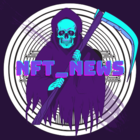 Advertising in Telegram. Telegram Channel logo "⚡️NFT_NEWS" Advertising in Telegram. Telegram Channel logo @b_i_t