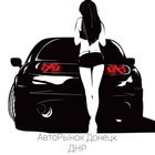 Размещение интеграции в Telegram. Логотип Телеграм канала @CarMarketDNR