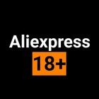 Размещение интеграции в Telegram. Логотип Телеграм канала "Aliexpress 18+" Размещение интеграции в Telegram. Логотип Телеграм канала Aliexpress 18+