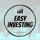 Размещение интеграции в Telegram. Логотип Телеграм канала "Easy Investing" Размещение интеграции в Telegram. Логотип Телеграм канала @undervaluedshares