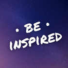 Advertising in Telegram. Telegram Channel logo "BE INSPIRED" Advertising in Telegram. Telegram Channel logo @bbe_inspired