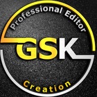 Advertising in Telegram. Telegram Channel logo @gskcreation1