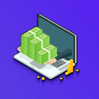 Размещение интеграции в Telegram. Логотип Телеграм канала @zrbtdoma