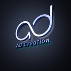 Advertising in Telegram. Telegram Channel logo "AD CREATION" Advertising in Telegram. Telegram Channel logo @AD_CREATION
