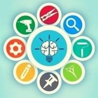 Размещение интеграции в Telegram. Логотип Телеграм канала @LifeHack_ideas