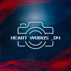 Advertising in Telegram. Telegram Channel logo "Heart_Words_04" Advertising in Telegram. Telegram Channel logo @Heart_words_04