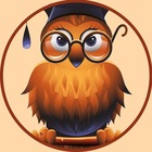 Размещение интеграции в Telegram. Логотип Телеграм канала "Мудрая Сова" Размещение интеграции в Telegram. Логотип Телеграм канала @sovenok_fact