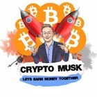 Advertising in Telegram. Telegram Channel logo "Crypto Musk Signal" Advertising in Telegram. Telegram Channel logo @musk_signal