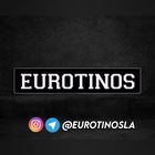 Advertising in Telegram. Telegram Channel logo "Eurotinos ⚽" Advertising in Telegram. Telegram Channel logo @EurotinosLA123