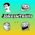 Advertising in Telegram. Telegram Channel logo "Jokes N Trolls" Advertising in Telegram. Telegram Channel logo @jokesntrolls
