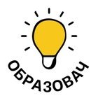 Размещение интеграции в Telegram. Логотип Телеграм канала Образовач
