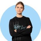 Размещение интеграции в Telegram. Логотип Телеграм канала "Марина Вострикова про бизнес и сервис" Размещение интеграции в Telegram. Логотип Телеграм канала @bizservis