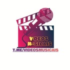 Advertising in Telegram. Telegram Channel logo "Vídeos Musicais" Advertising in Telegram. Telegram Channel logo @VideosMusicals