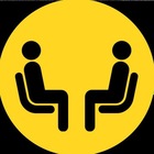 Размещение интеграции в Telegram. Логотип Телеграм канала "Frontend Interview - собеседования по Javascript / Html / Css" Размещение интеграции в Telegram. Логотип Телеграм канала @frontendinterview