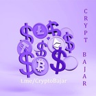 Advertising in Telegram. Telegram Channel logo "Crypto Bajar 📈" Advertising in Telegram. Telegram Channel logo @CryptoBajar