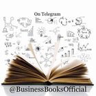 Advertising in Telegram. Telegram Channel logo "Business Books 📚" Advertising in Telegram. Telegram Channel logo @BusinessBooksOfficial