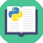 Размещение интеграции в Telegram. Логотип Телеграм канала "Книги Python" Размещение интеграции в Telegram. Логотип Телеграм канала @pythonlib