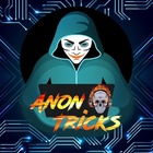 Advertising in Telegram. Telegram Channel logo @Anon_tricks