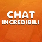 Advertising in Telegram. Telegram Channel logo "Chat Incredibili" Advertising in Telegram. Telegram Channel logo Chat Incredibili