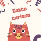 Advertising in Telegram. Telegram Channel logo "Gatto Curioso" Advertising in Telegram. Telegram Channel logo Gatto Curioso