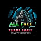 Advertising in Telegram. Telegram Channel logo "All free tech fact" Advertising in Telegram. Telegram Channel logo @allfreetechfact