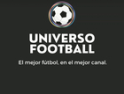 Advertising in Telegram. Telegram Channel logo "Universo Football🗞⚽️" Advertising in Telegram. Telegram Channel logo @UniversoFootball