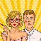 Advertising in Telegram. Telegram Channel logo "The Art of Seduction" Advertising in Telegram. Telegram Channel logo @SeductionENG
