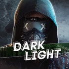 Размещение интеграции в Telegram. Логотип Телеграм канала "DARK LIGHT" Размещение интеграции в Telegram. Логотип Телеграм канала DARK LIGHT