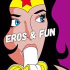 Advertising in Telegram. Telegram Channel logo "Eros & Fun" Advertising in Telegram. Telegram Channel logo @ErosAndFunny