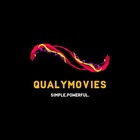 Advertising in Telegram. Telegram Channel logo @qualymovies