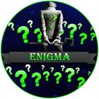 Размещение интеграции в Telegram. Логотип Телеграм канала @ChannelEnigma