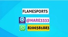 Advertising in Telegram. Telegram Channel logo "Flamesports" Advertising in Telegram. Telegram Channel logo @flamesports